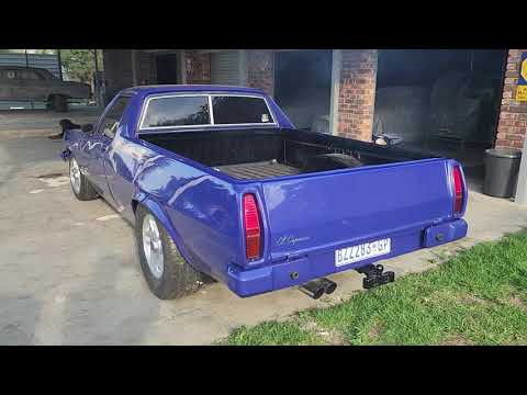 Thumbnail for 1974 Chev El Camino (Holden UTE)  Part 5 by SEAT, orange, BMW, Holden, Truck