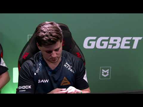 Jame 0.02 Second Defuse Denies sAw From Major | Outsiders vs sAw