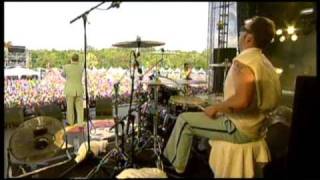 Me First And The Gimme Gimmes - Sloop John B Live at Pinkpop Festival