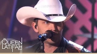 Justin Moore Performs &quot;Lettin&#39; The Night Roll&quot;