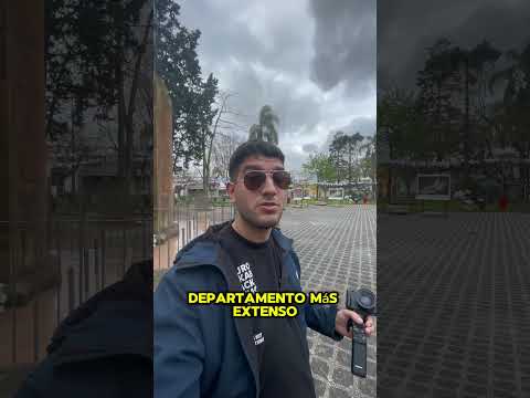 El Departamento más extenso de Uruguay - Tacuarembó #tacuarembo  #uruguayosinfronteras