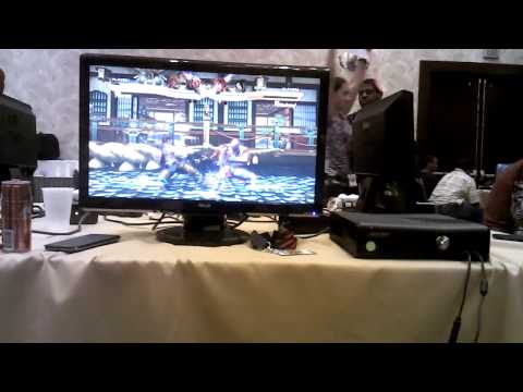 CEO2013 SFxT Bootleg(Ken/Rvn) v.  LPN(Hwo/Juri) 2