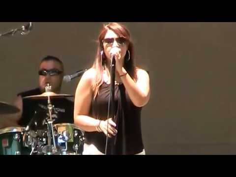 Etta James I'd Rather Go Blind (Cover) by Tina Aldana