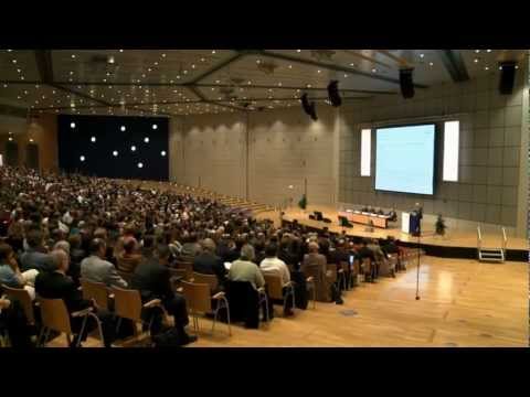 Megaveranstaltung des VCI zu REACH