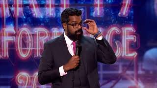 Romesh Ranganathan video