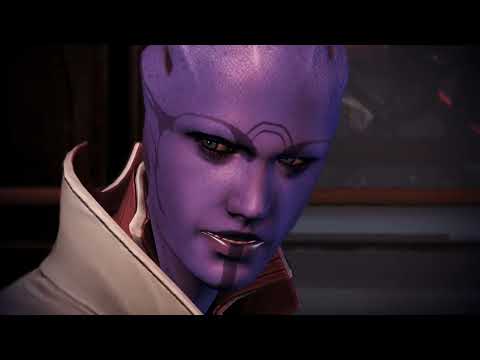 Mass Effect 3: Part 24- Take Back Omega (Jen Shepard Paragon Playthrough)