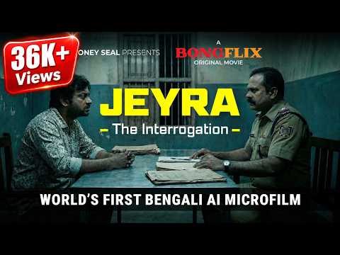 Jeyra: The Interrogation — Bongflix Original Short Film