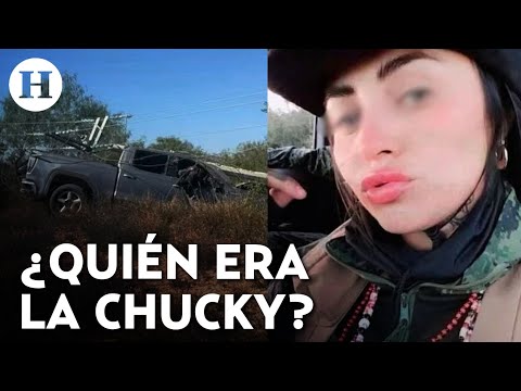 ¡Cae "la Chucky" en Reynosa! La sicaria del Cartel del Golfo que vivió entre likes y balas