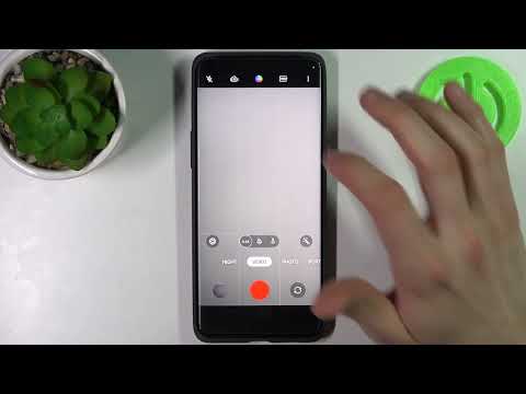 How to Turn On Camera Video Stabilization on OPPO Find X5 Pro // Ultra Steady Mode