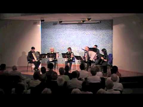 Camerata OCAB - Violentango (A. Piazzolla)