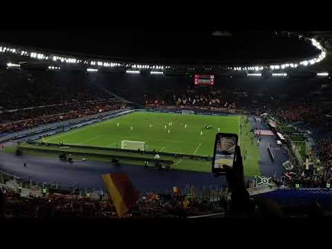 Inno AS Roma - Serie A - Roma 2 - 0 Spezia (Smalling - Ibañez)