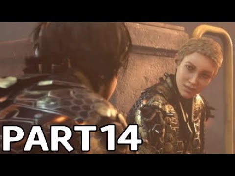 WOLFENSTEIN YOUNGBLOOD Walkthrough Gameplay Part 14 - BROTHER 3 BOSS FIGHT (FULL GAME)