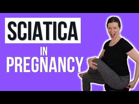 How to Relieve Sciatica during Pregnancy