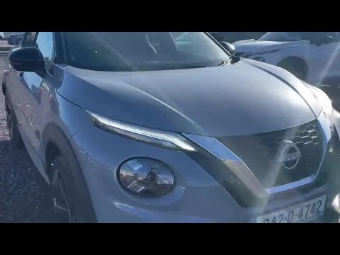 Nissan Juke 1.0i SVE Auto * 2 TONE*PRICE REDUCED* - Image 2