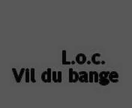 Video thumbnail for Vil Du Bange