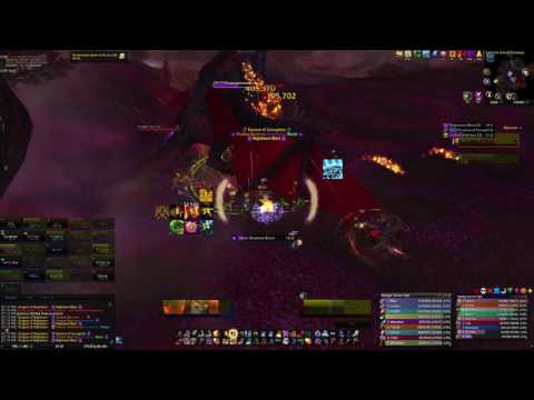 Myth vs. Dragons of Nightmare [Heroic] - Fire Mage PoV