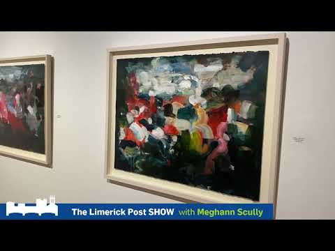 Limerick Post Show Stephen Lawlor Exhibition Launch