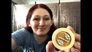 Review - ColourPop Super Shock Shadow in In Harmony