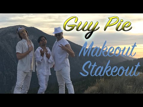 Guy Pie - Makeout Stakeout (Official Music Video)