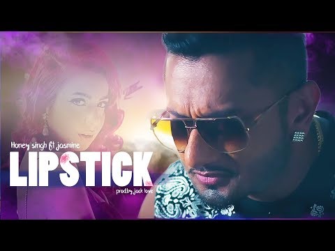 Lipstick - Yo Yo Honey Singh - Ft. Jasmine Sandlas | R&B Type Beat | Honey Singh  type beat