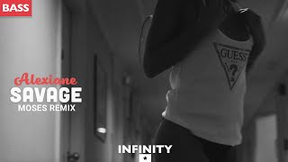 Alexiane - Savage (Moses Remix) #enjoybeauty
