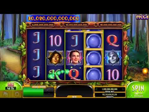 Wizard of Oz Slots Games video