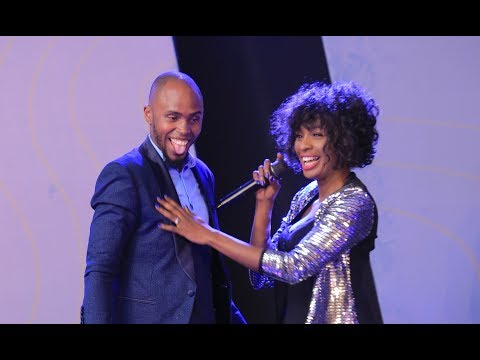 Alex Muhangi Comedy Store Feb 2020 - Cindy Clever J & Chameleone