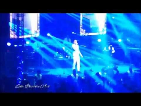 NINA BADRIC i ZELJKO VASIC Hala sportova 3.4.2015. Uzice LOZINKA ZA RAJ