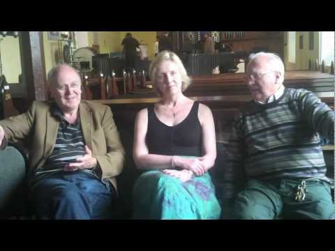Brendan, Val and Joe talk about West Cork Chamber Music Festival