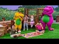 Barney Song Shoo Fly Itty Bitty Bugs
