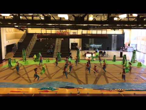 Middletown Blue Visual Ensemble (89.08) 2016 Chapter IX Champions