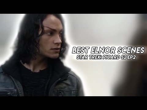 The best Elnor moments/scenes from S2 Ep2 || Star Trek: Picard