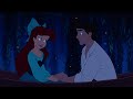 The Little Mermaid French 1990 Kiss The Girl 30th Anniversary Edition