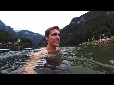 KÖNIGSSEE, HALSTÄTTER SEE, SCHELLENBERGER EISHÖHLE // vlog