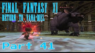 Return to Vanadiel in 2024/5: Part 41; Nyzul Isle and Into the Ambuscade