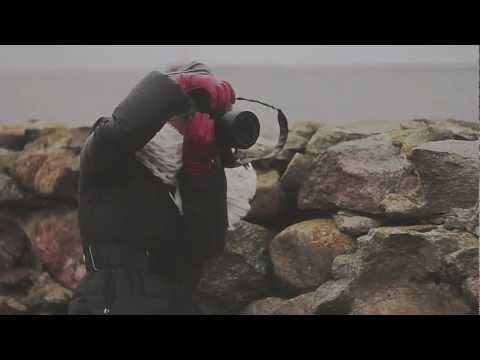 Katya Meija photosession backstage