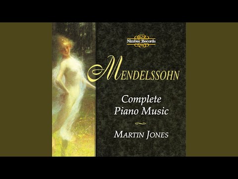 Gondellied in A Major, WoO 10