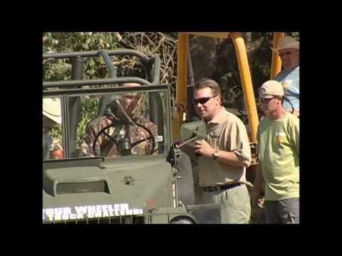 Top Truck Challenge 2003 - Mud Pit