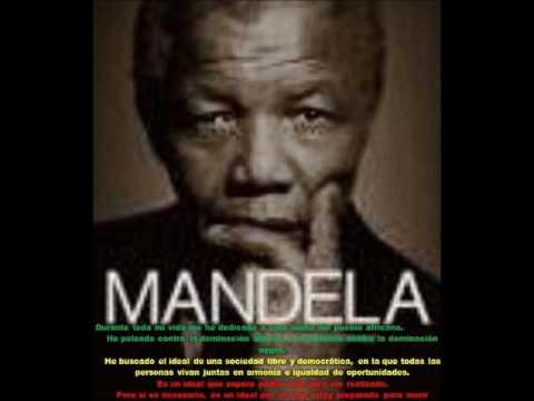 Nelso Mandela for president - Brigadier Jerry (reggae music)