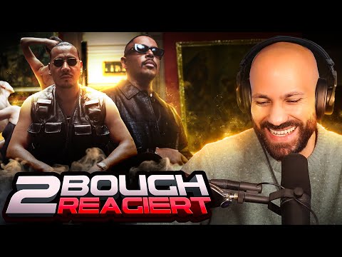 Apache 207 X Luciano - Blessed (and 6 Song EP) / 2Bough REACTION