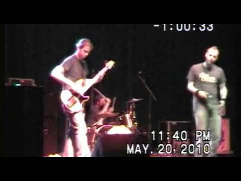 F.F.O.S. Live: The Canopy Club, Urbana IL May 20th 2010 ''Revolver''