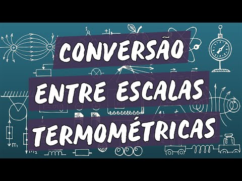 Conversion between Thermometric Scales - Brasil Escola
