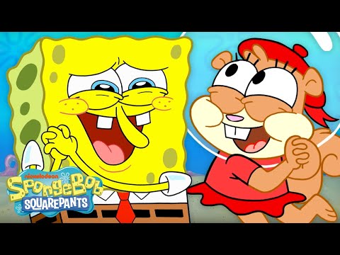 SpongeBob's CUTEST Moments Ever! 😍 | 30 Minute Compilation | SpongeBob