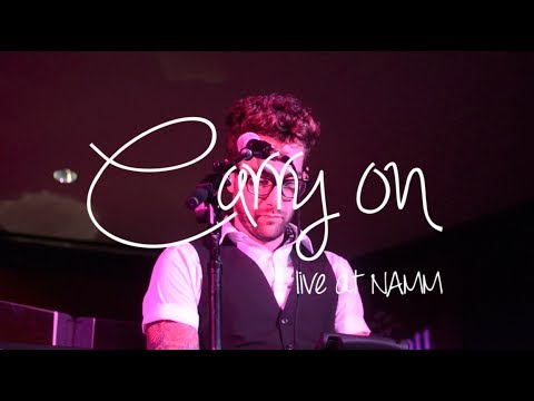 Will Champlin - Carry On ( Live)