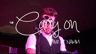 Will Champlin - Carry On ( Live)