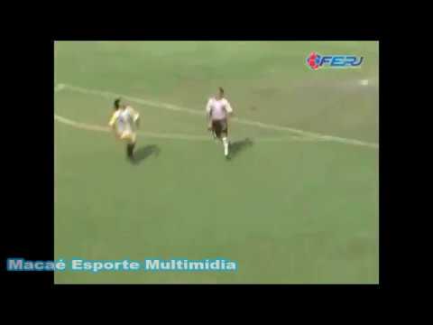 Olaria 2 x 2 Macaé - Copa Rio 2012 - 2ª Fase - 6ª Rodada