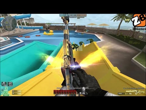 Crossfire NA 2.0 : AK47 - S- Glorious Phoenix - Hero Mode X - Zombie V4