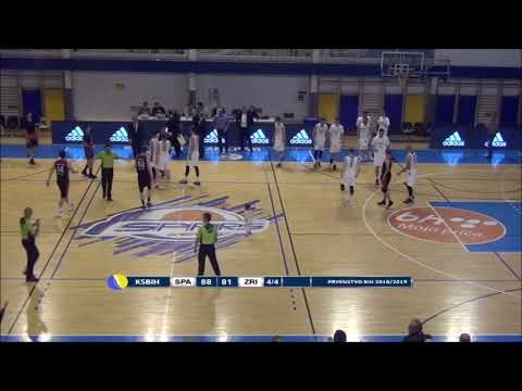 BHbasketTV - Djevojcica i zastitar
