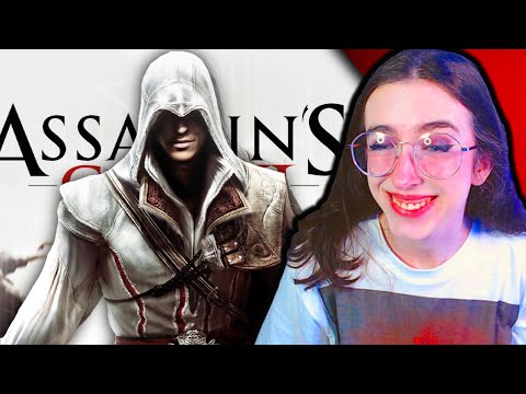Ezios Trilogy Begins | FIRST TIME PLAYING ASSASSIN'S CREED 2!!!