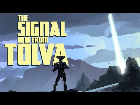 The Signal From Tölva - A Cog in the Machine